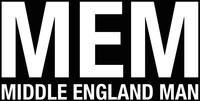 middle england man
